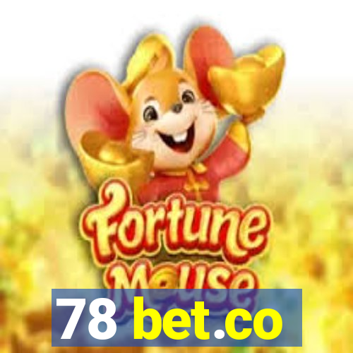 78 bet.co